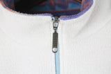 Vintage Salewa Fleece Half Zip Women's XLarge