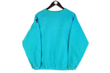 Vintage Adidas Equipment Sweatshirt Women's Medium Oversized