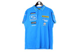 Vintage Renault F1 Team T-Shirt Large