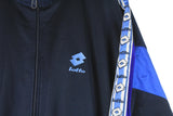 Vintage Lotto Track Jacket XLarge