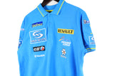 Vintage Renault F1 Team T-Shirt Large