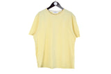 Vintage Yves Saint Laurent T-Shirt Large / XLarge