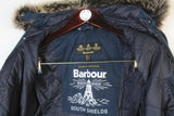 Barbour South Shields Jacket Women's Small