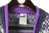 Vintage Puma Sweater Women’s Small