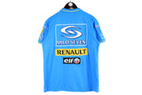 Vintage Renault F1 Team T-Shirt Large