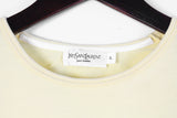 Vintage Yves Saint Laurent T-Shirt Large / XLarge