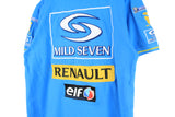 Vintage Renault F1 Team T-Shirt Large
