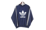Vintage Adidas Sweatshirt Medium