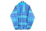 Vintage Liamonte Fleece 1/4 Zip Large