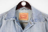 Vintage Levi's Denim Jacket Medium