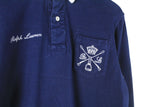 Vintage Ralph Lauren Rugby Shirt Women’s XLarge