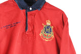 Vintage Polo by Ralph Lauren Rugby Shirt XLarge