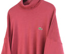 Vintage Lacoste Turleneck Sweater XLarge