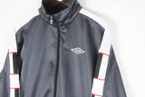 Vintage Umbro Track Jacket Large