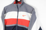 Vintage Nike Track Jacket XSmall