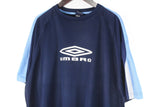 Vintage Umbro T-Shirt XXLarge
