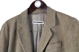 Vintage Jil Sander+ Blazer Jacket Women's Small