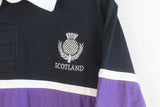 Vintage Scotland Team LFR Rugby Shirt Large / XLarge