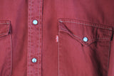 Vintage Levi's Denim Shirt Large