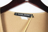 Vintage Sam-Rone Poncho Cape Women's Medium - XLarge
