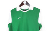 Vintage Nike Jersey Long Sleeve T-Shirt Small