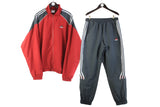 Vintage Adidas Tracksuit XXLarge