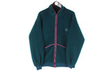 Vintage Helly Hansen Fleece Full Zip Medium