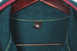 Vintage Helly Hansen Fleece Full Zip Medium