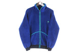 Vintage Helly Hansen Fleece Full Zip Medium