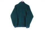 Vintage Helly Hansen Fleece Full Zip Medium