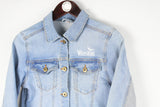 Vintage Winston Denim Jacket Women's Medium
