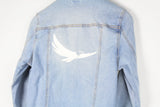 Vintage Winston Denim Jacket Women's Medium