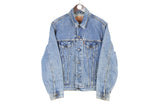 Vintage Levi's Denim Jacket Medium