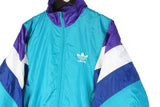 Vintage Adidas Track Jacket Large