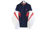 Vintage Nike Track Jacket XXLarge