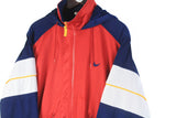 Vintage Nike Track Jacket Small