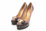 Vintage Salvatore Ferragamo Heels Women's US 7