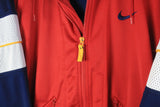 Vintage Nike Track Jacket Small