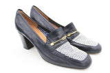 Vintage Gucci Loafers Women's 38.5