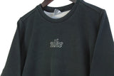 Vintage Nike Sweatshirt Women's Medium