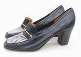 Vintage Gucci Loafers Women's 38.5