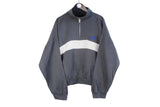 Vintage Nike Sweatshirt 1/4 Zip Small Oversized