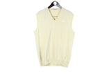 Vintage Adidas Vest Large