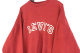Vintage Levi's Sweatshirt Large