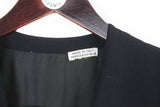 Vintage Valentino Suit Dress and Blazer Women's Small