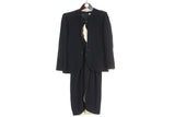 Vintage Valentino Suit Dress and Blazer Women's Small