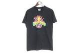 Vintage Power Rangers Mighty Morphin 1996 T-Shirt Small