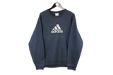 Vintage Adidas Sweatshirt Large