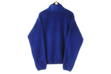 Vintage Helly Hansen Fleece Full Zip Large