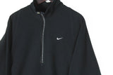 Vintage Nike Fleece 1/4 Zip Large